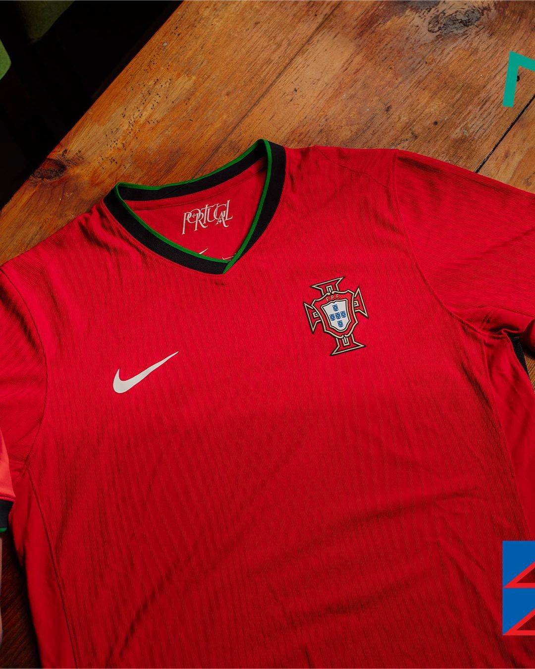 Portugal Home 24/25