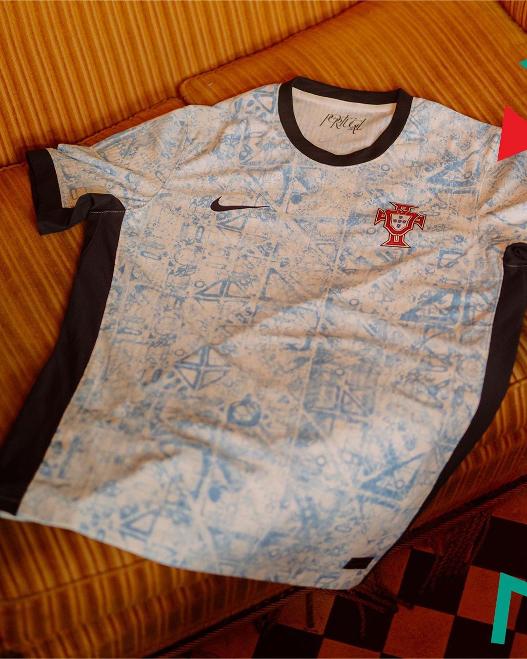 Portugal Away 24/25