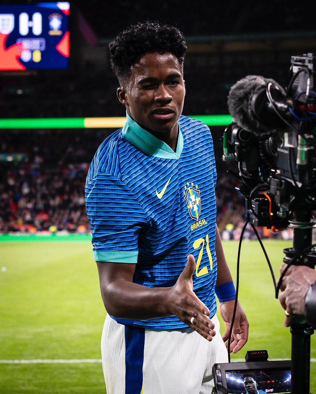 Brazil Away 24/25