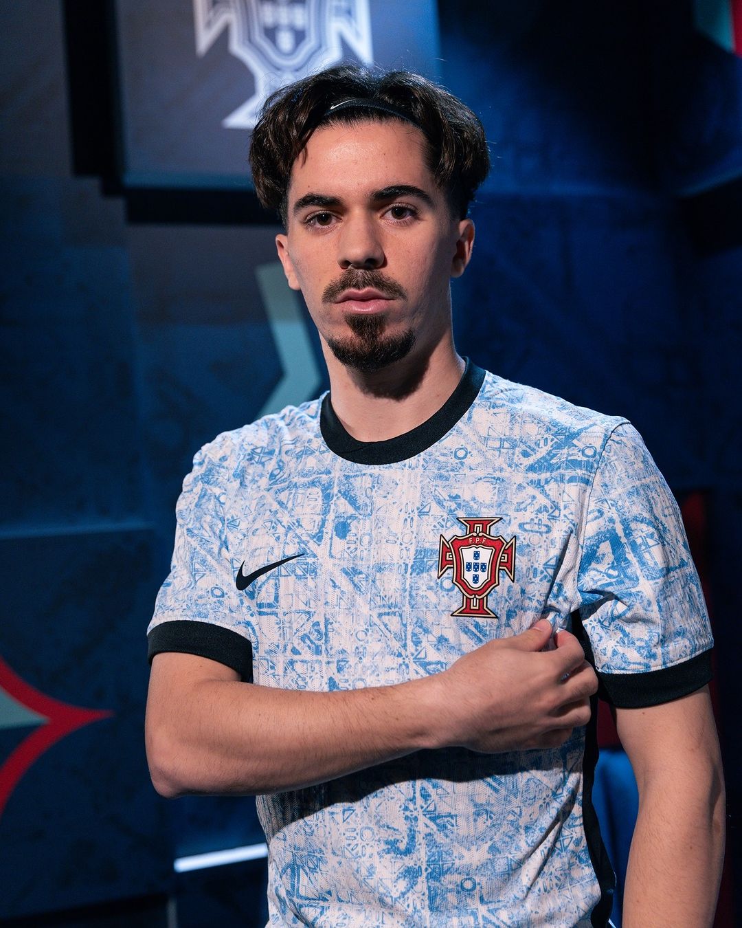 Portugal Away 24/25 (Player's Version)