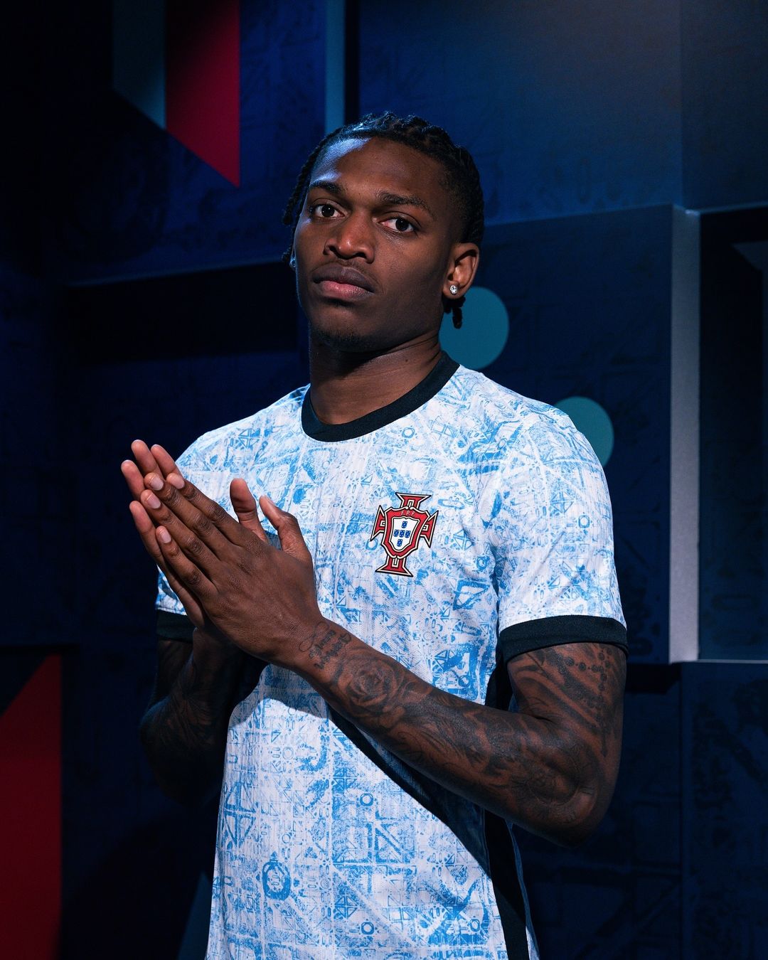Portugal Away 24/25 (Player's Version)