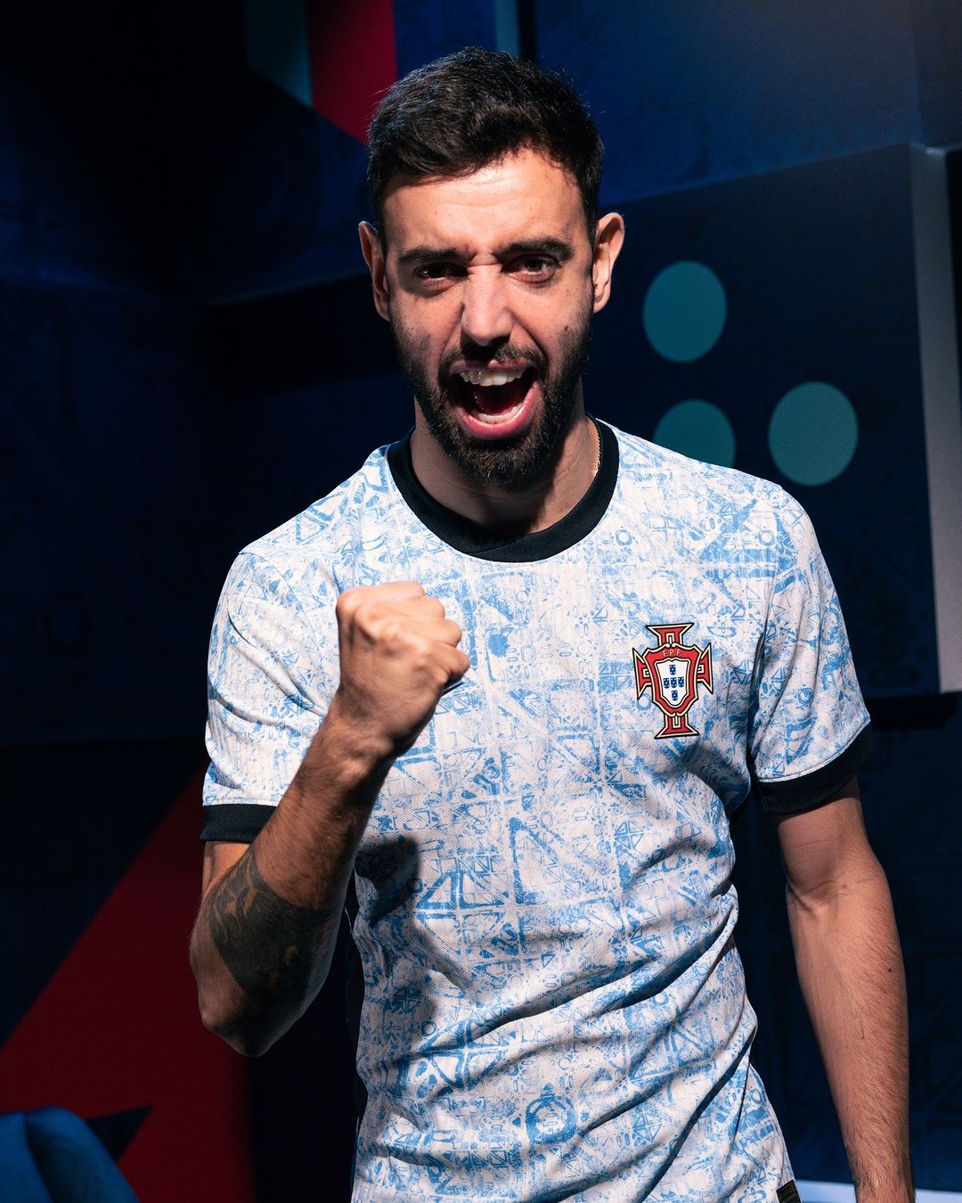 Portugal Away 24/25 (Player's Version)