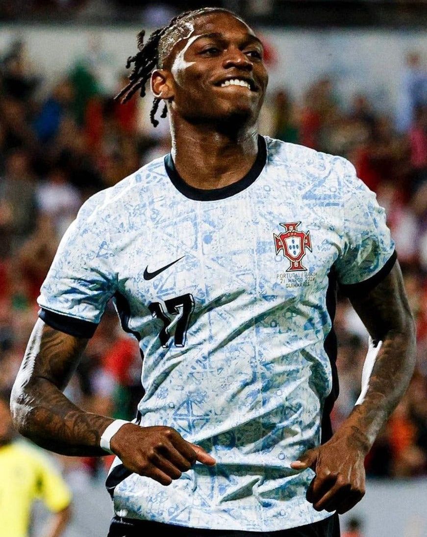 Portugal Away 24/25 (Player's Version)
