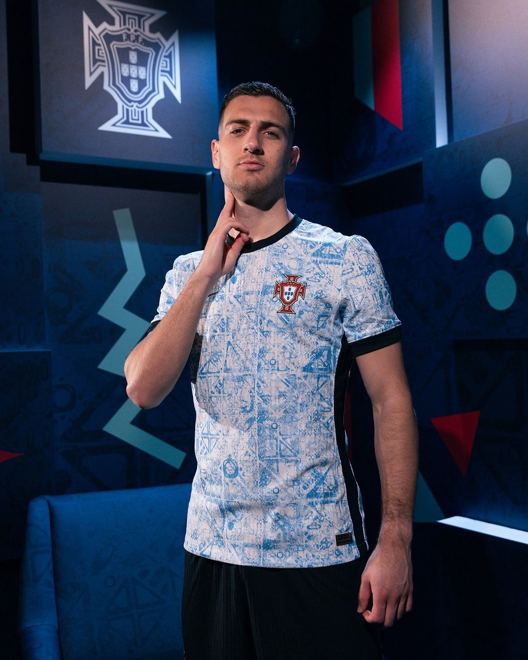 Portugal Away 24/25 (Player's Version)