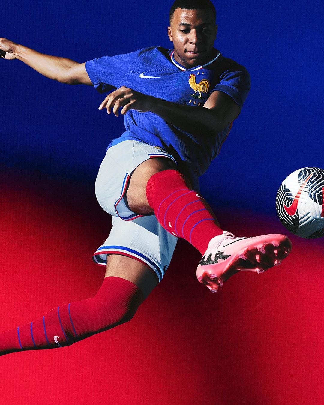 France Home 24/25 (Player's Version)