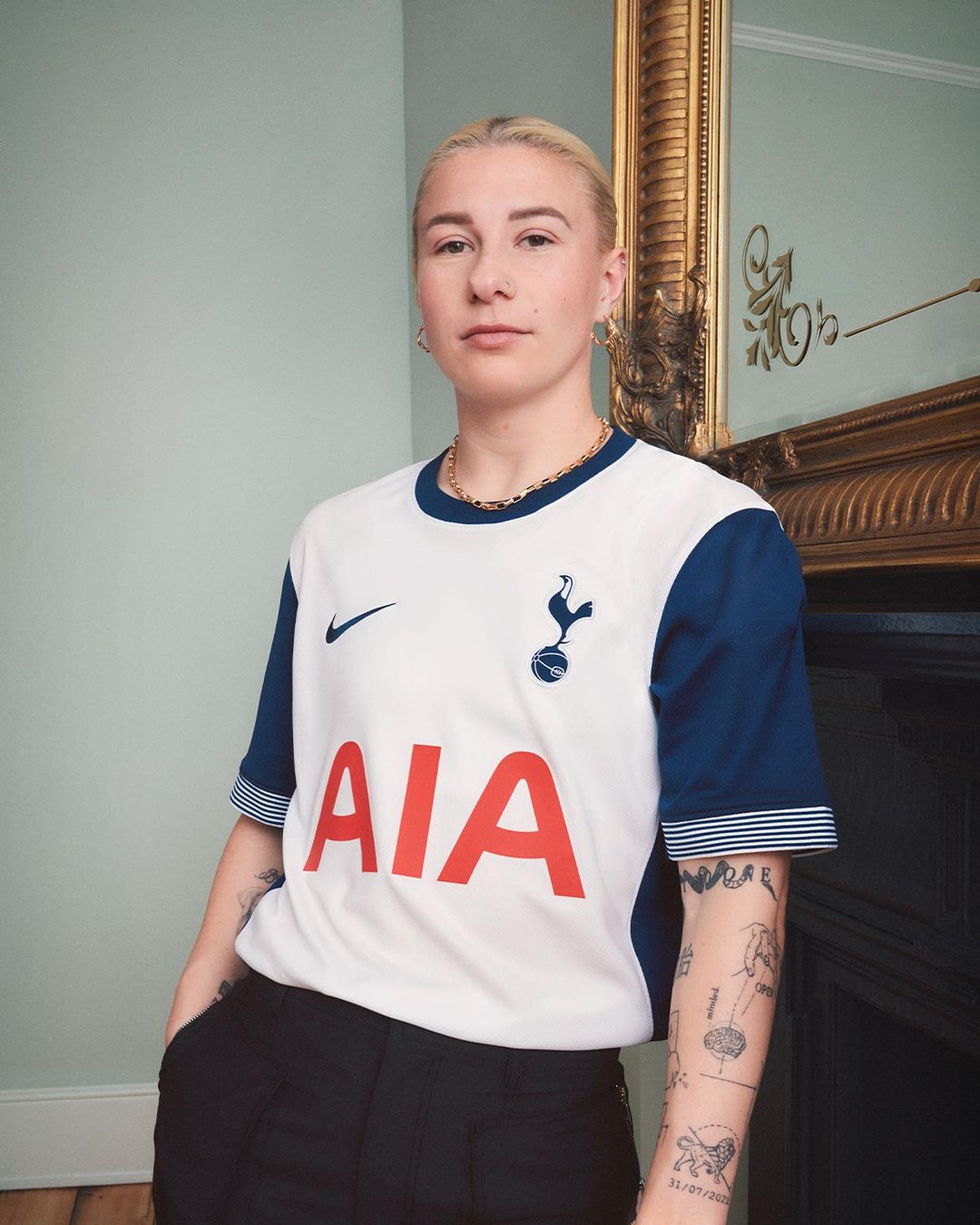 Tottenham Hotspur Home 24/25