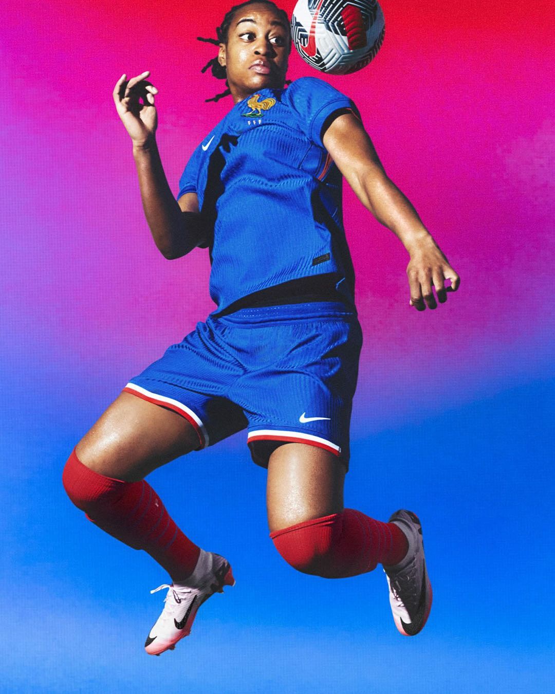 France Home 24/25 (Player's Version)