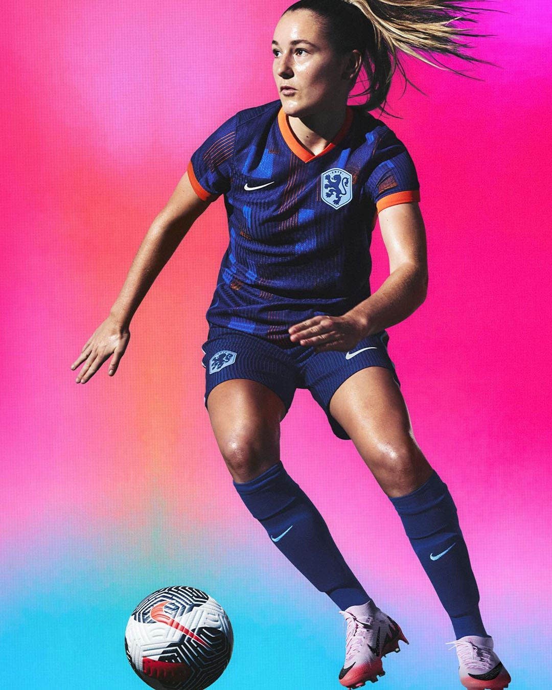 Netherlands Away 24/25 (Player's Version)