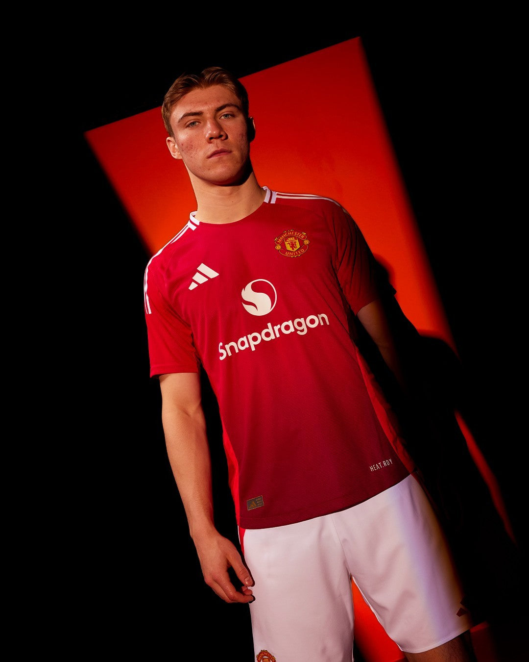 Manchester United Home 24/25 (Player's Version)