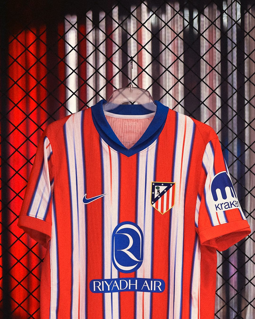 Atletico Madrid Home 24/25
