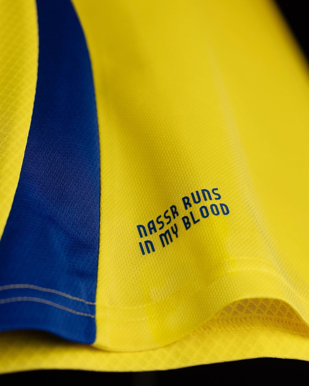 Al-Nassr Home 24/25