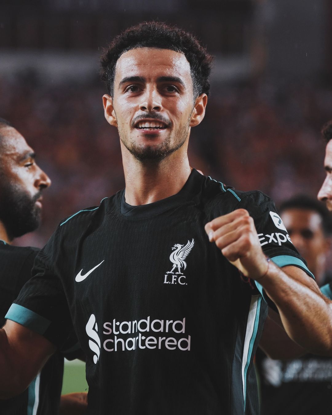 Liverpool Away 24/25