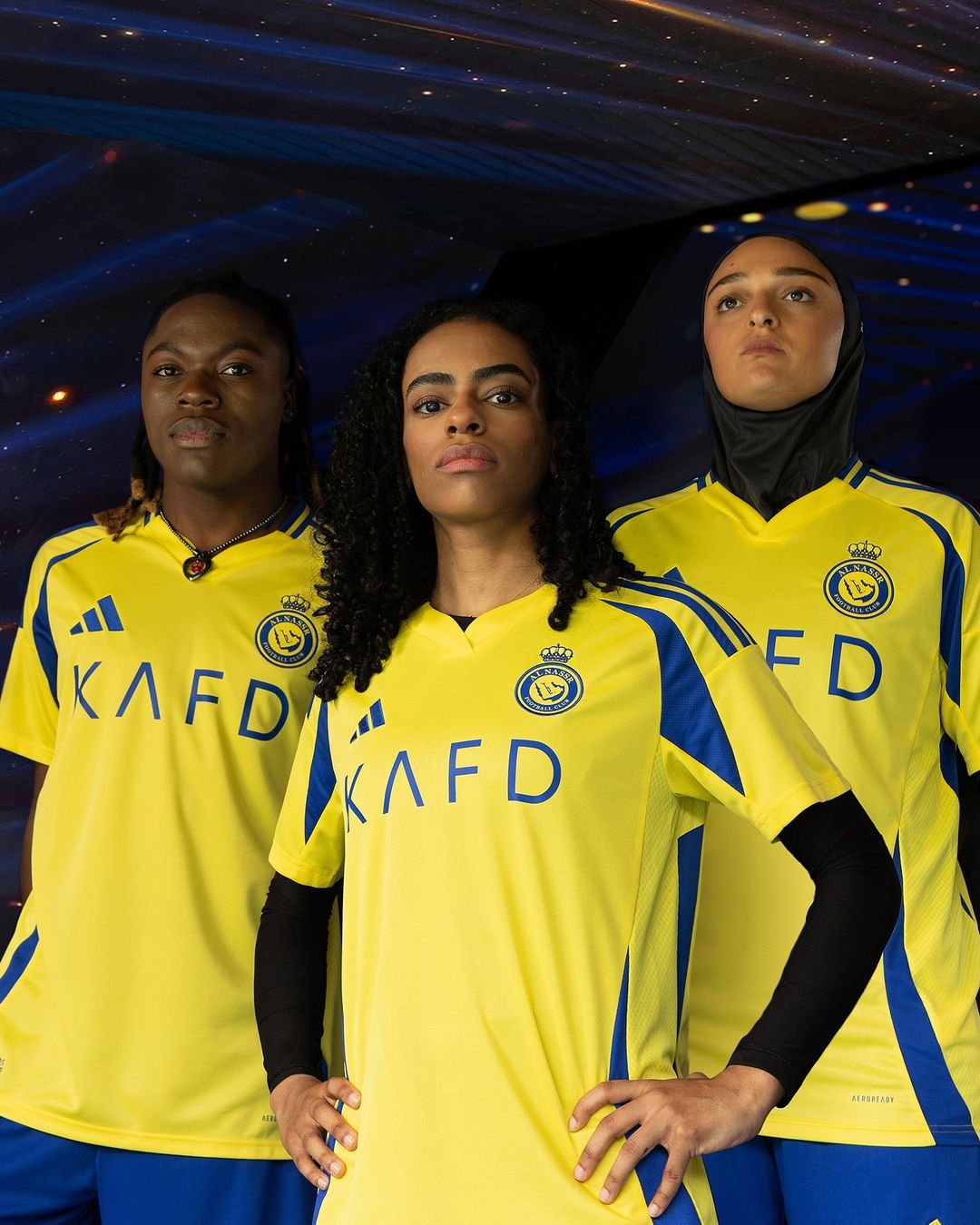 Al-Nassr Home 24/25