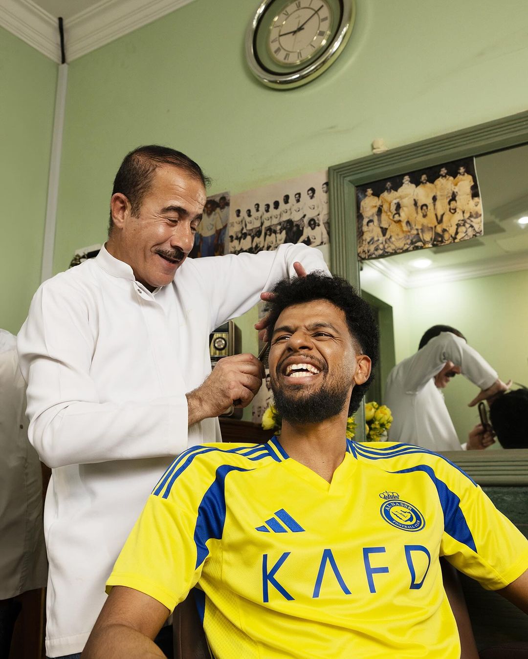 Al-Nassr Home 24/25