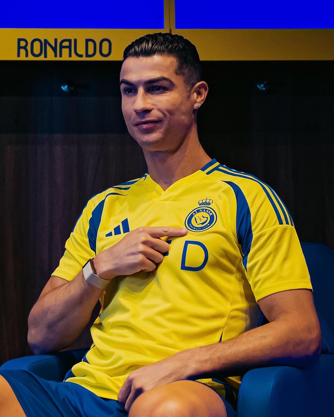 Al-Nassr Home 24/25