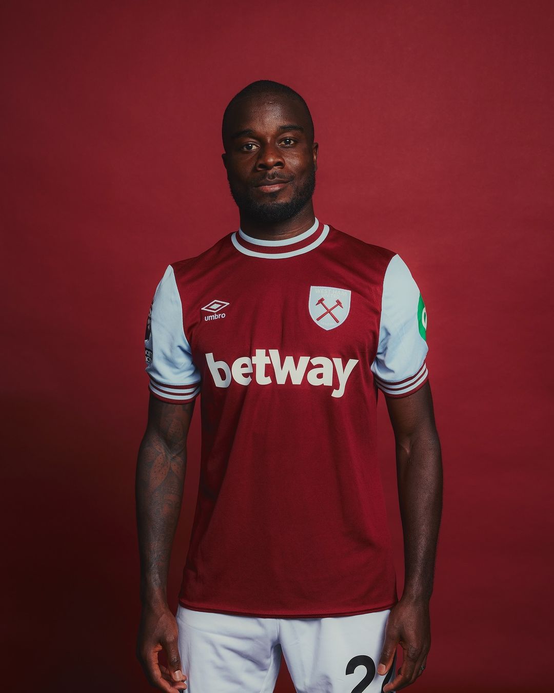 West Ham Home 24/25 (Player's Version)