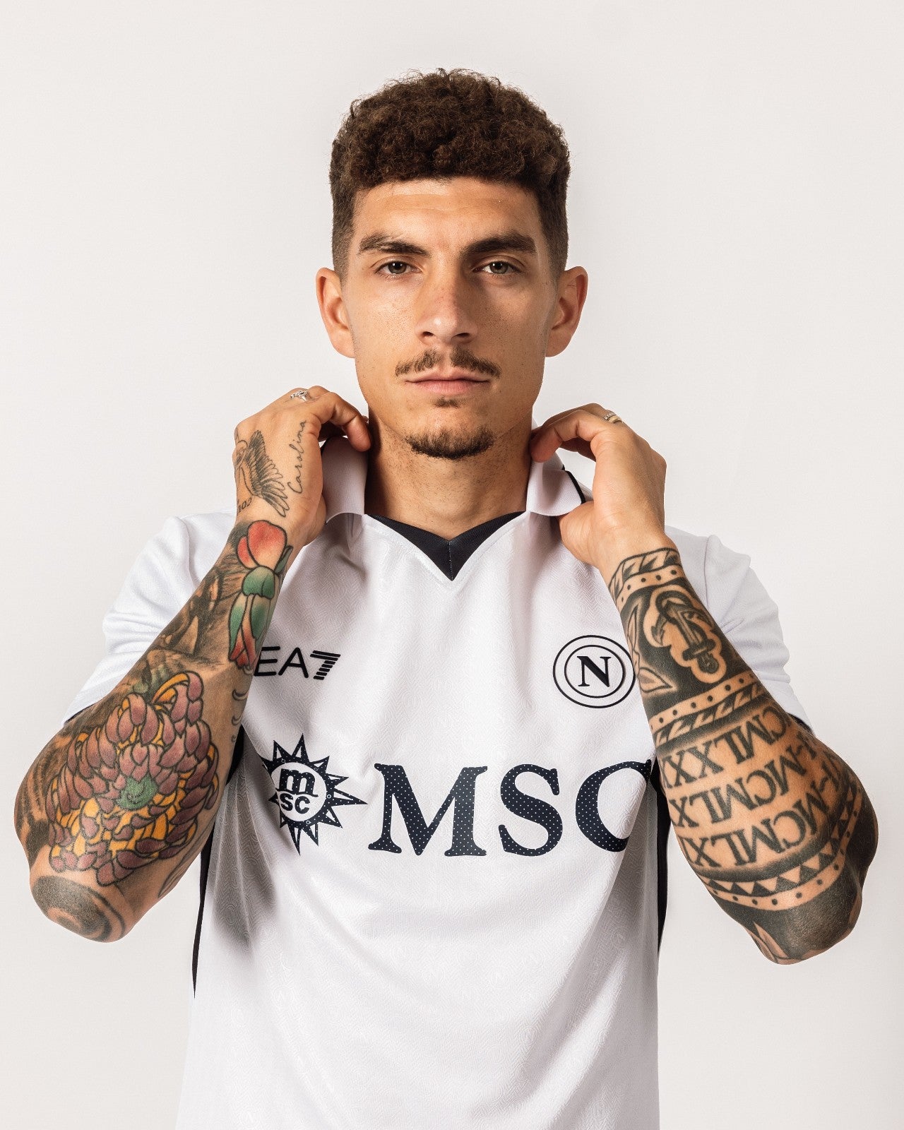 Napoli Away 24/25
