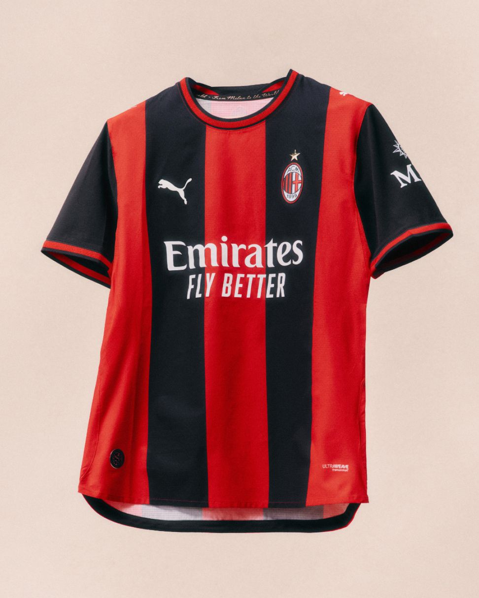 AC Milan Home 26/27