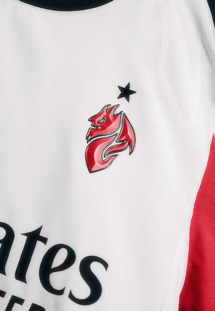 AC Milan Away 25/26