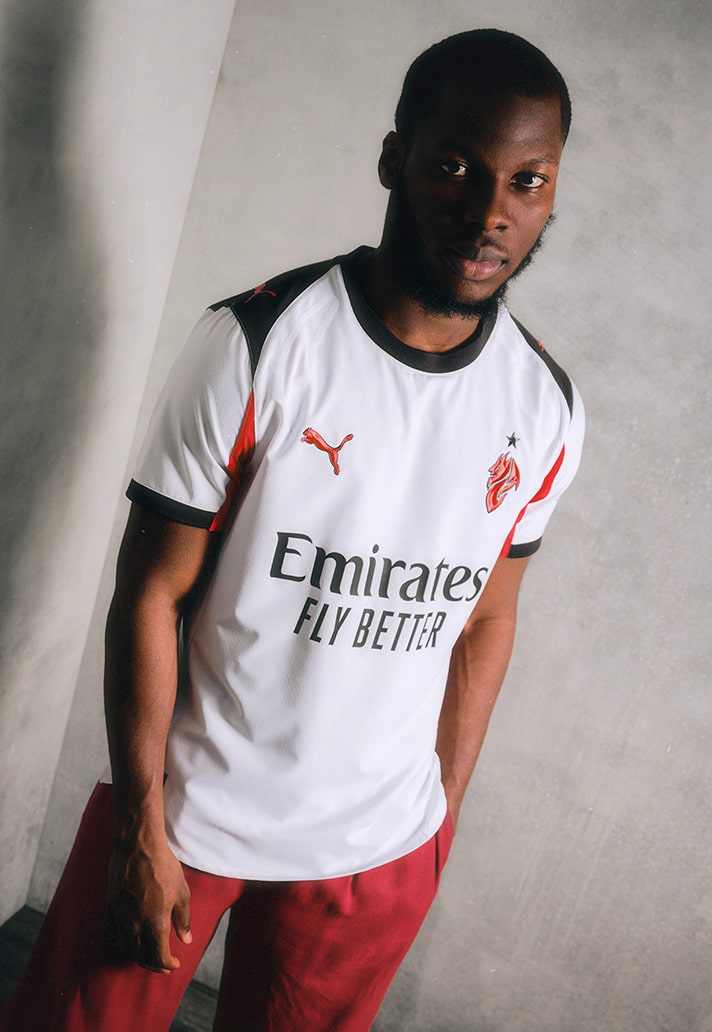 AC Milan Away 25/26