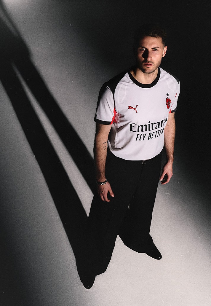 AC Milan Away 25/26