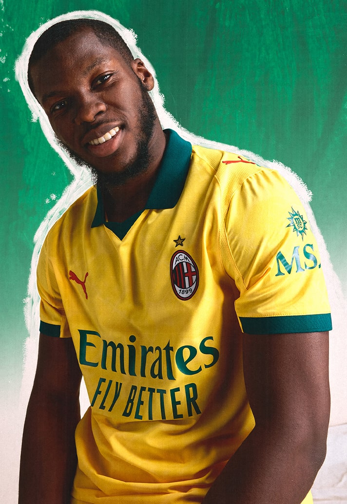 AC Milan Third 25/26