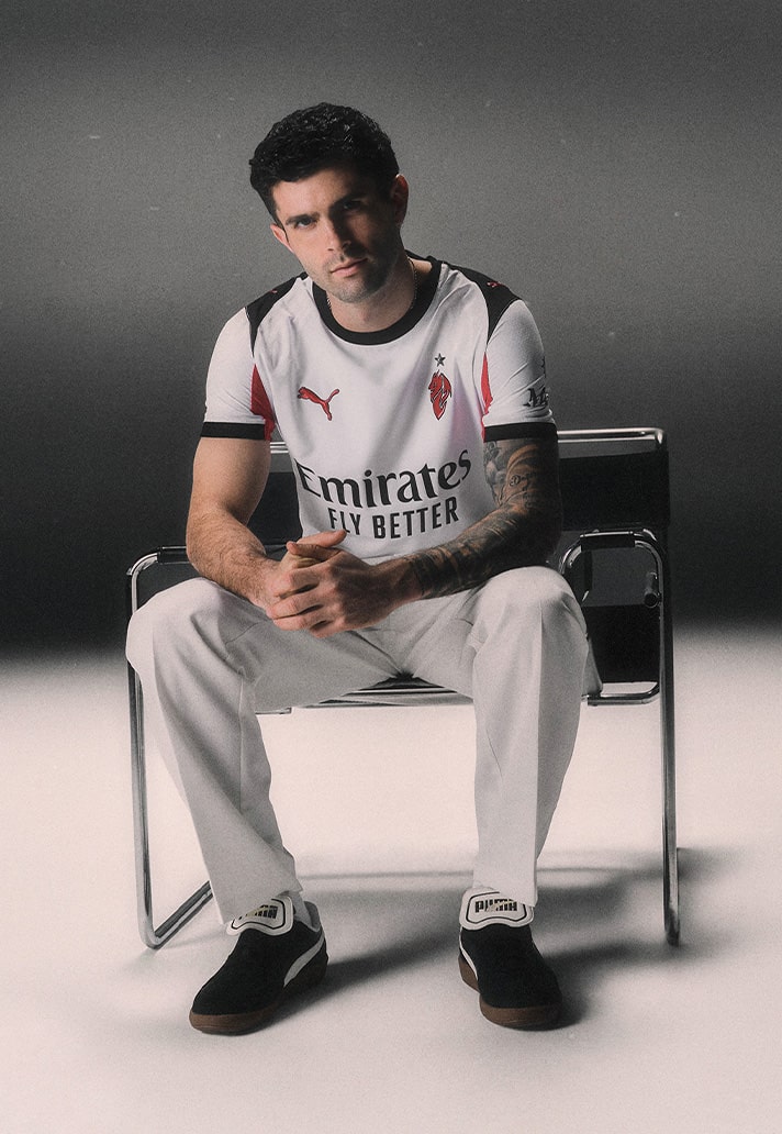 AC Milan Away 25/26