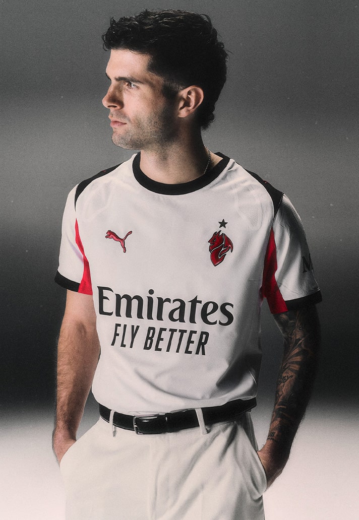 AC Milan Away 25/26