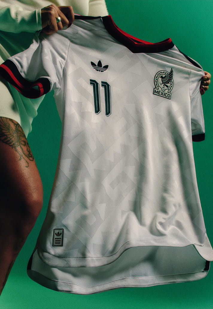 Mexico Away 26/27