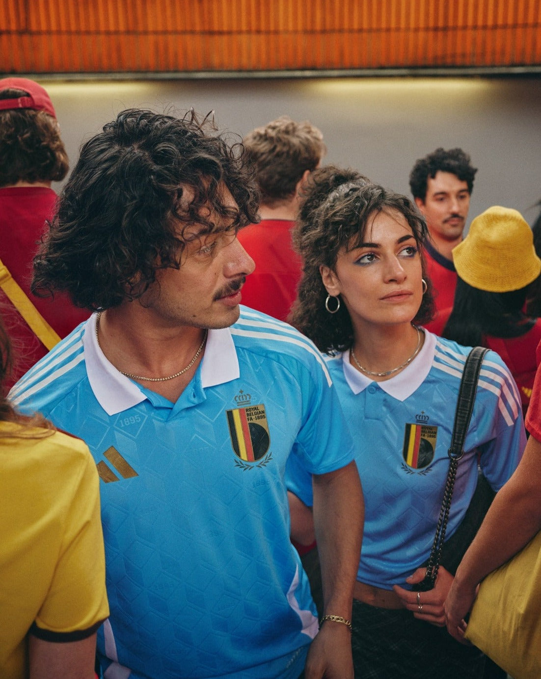 Belgium Away 24/25