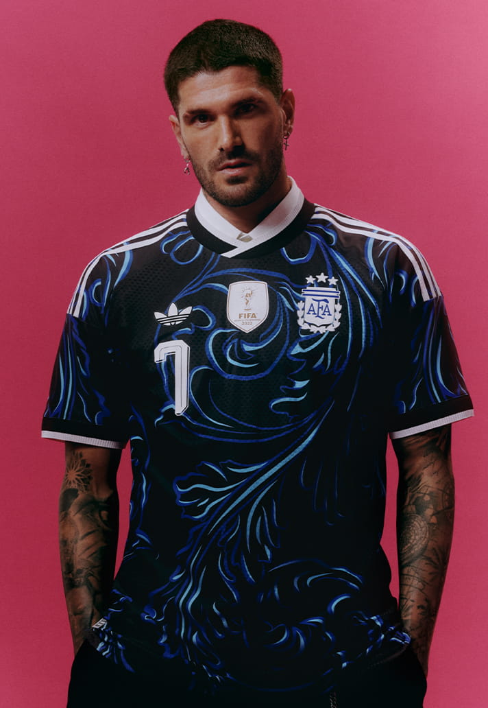 Argentina Away 26/27
