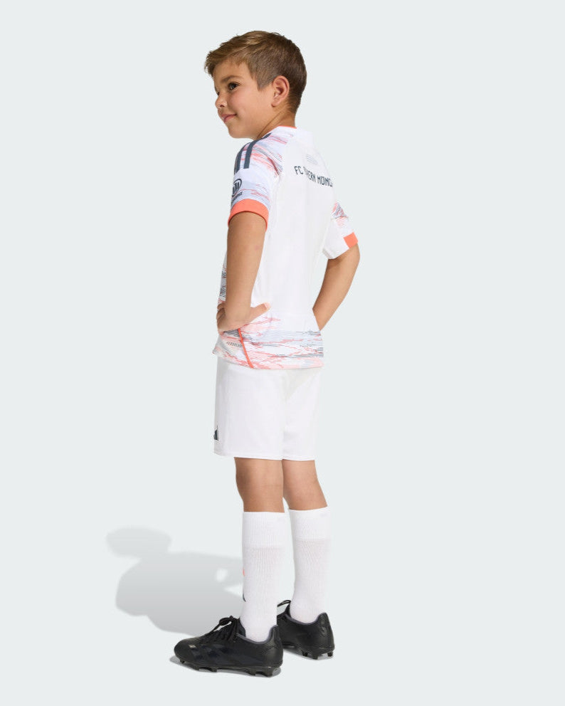 Bayern Munich Away 25/26 (Kid's Size)