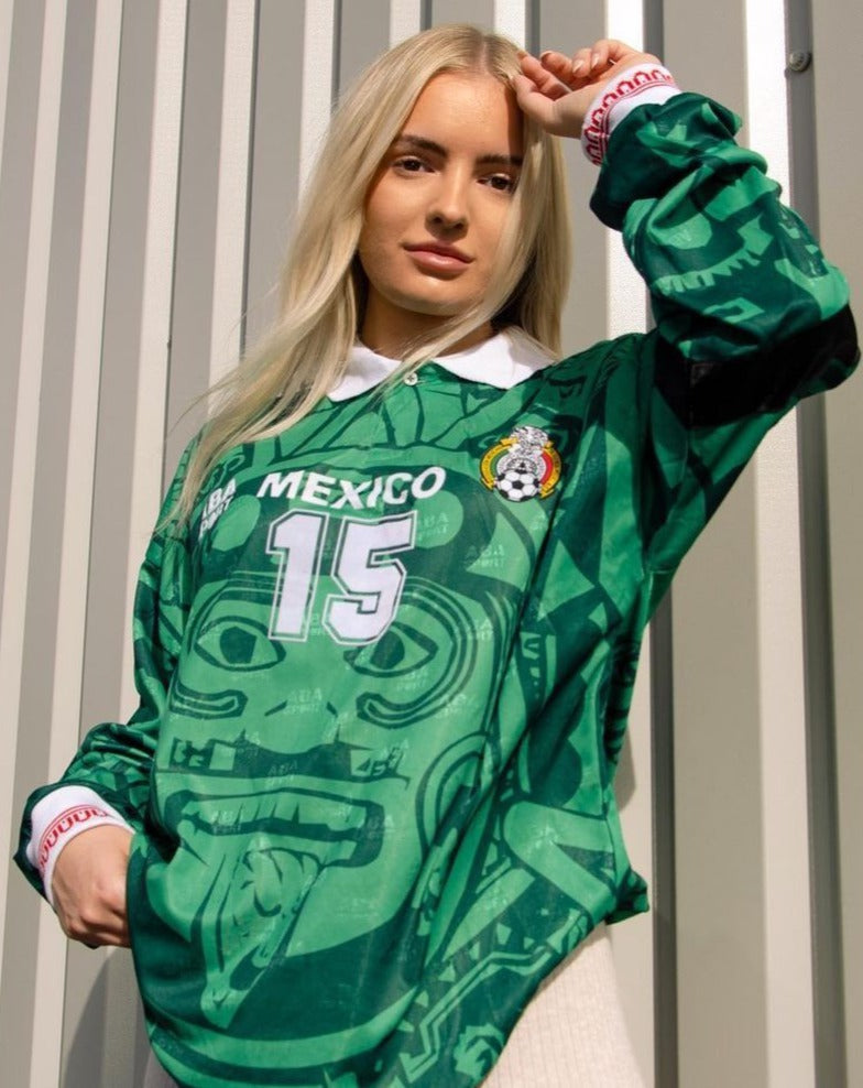 Mexico Home 1998 Retro