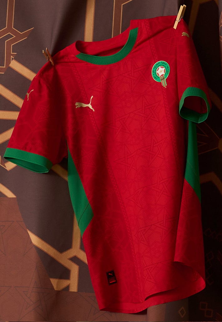 Morocco Home 2025