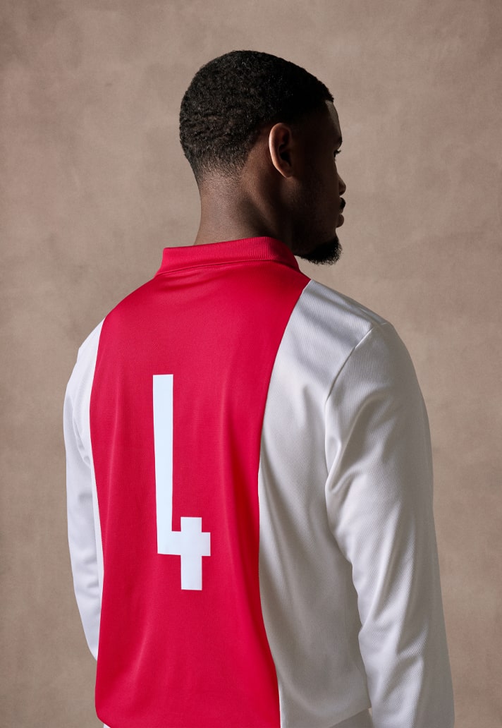 Ajax 125th Anniversary Special Edition