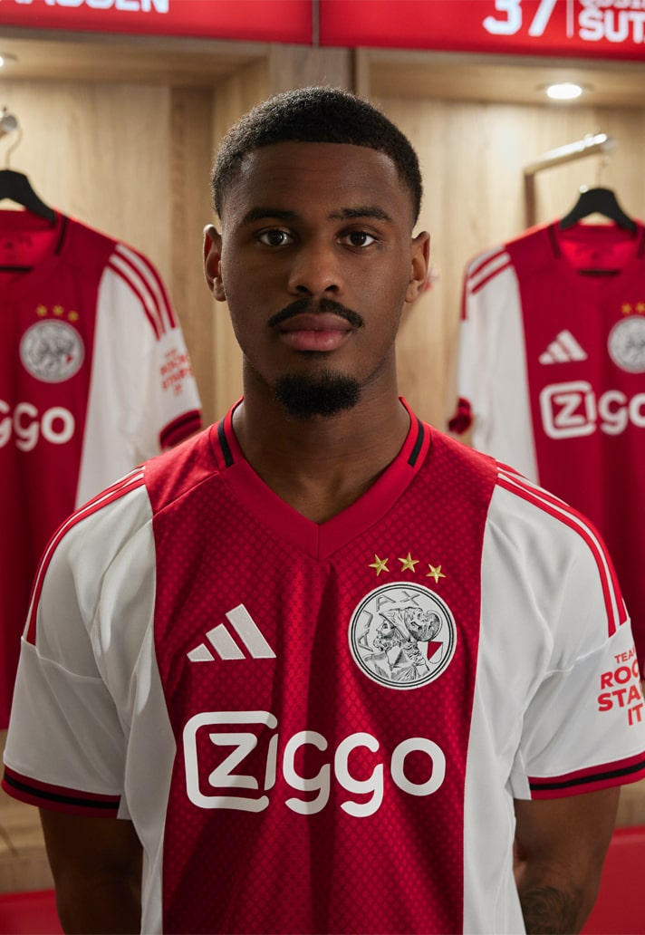 Ajax Home 25/26