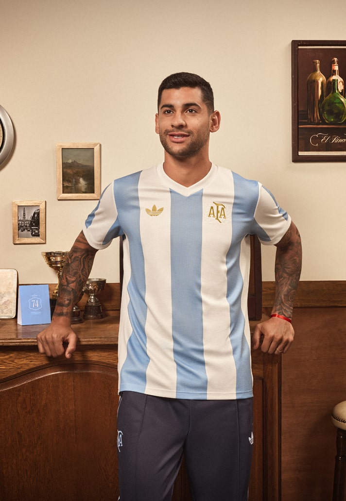 Argentina 50th Anniversary Special Edition