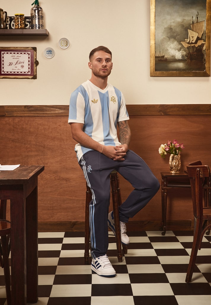Argentina 50th Anniversary Special Edition