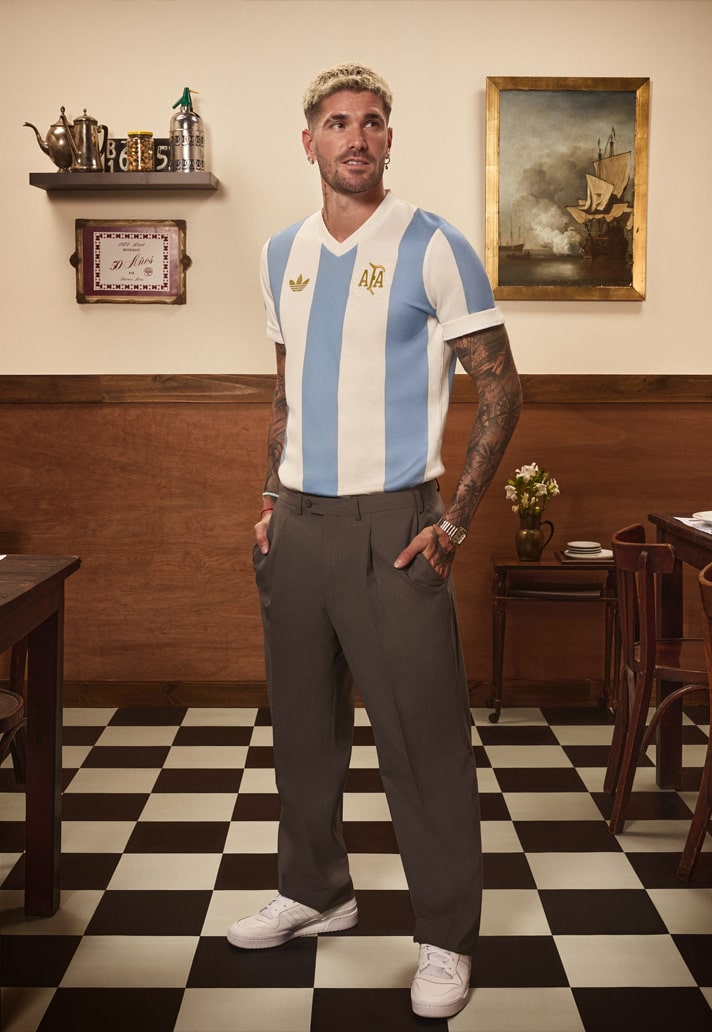 Argentina 50th Anniversary Special Edition