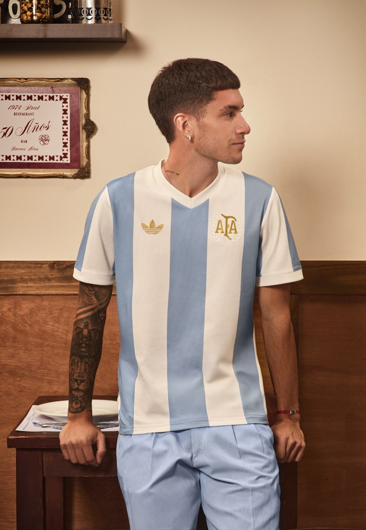 Argentina 50th Anniversary Special Edition