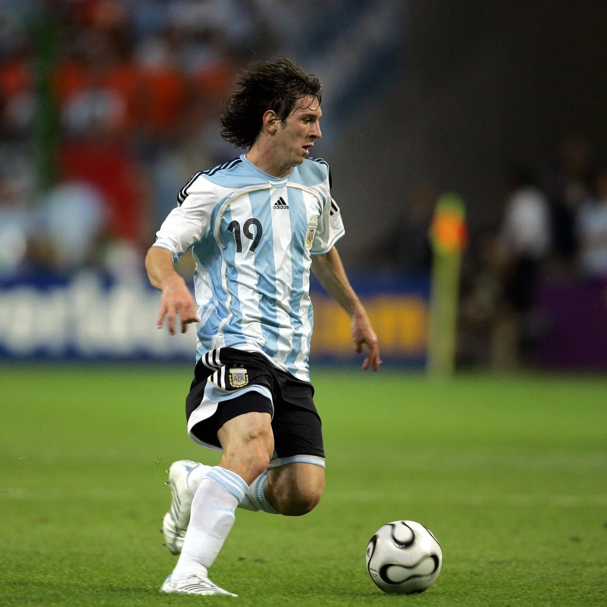 Argentina Home 06/07 Retro