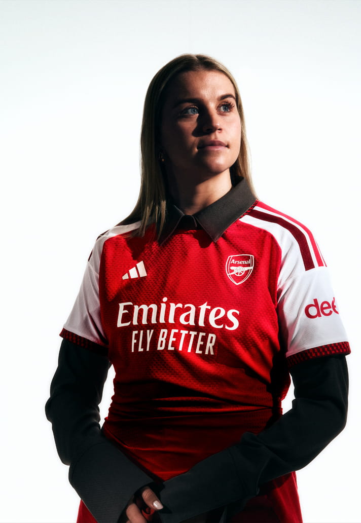 Arsenal Home 26/27
