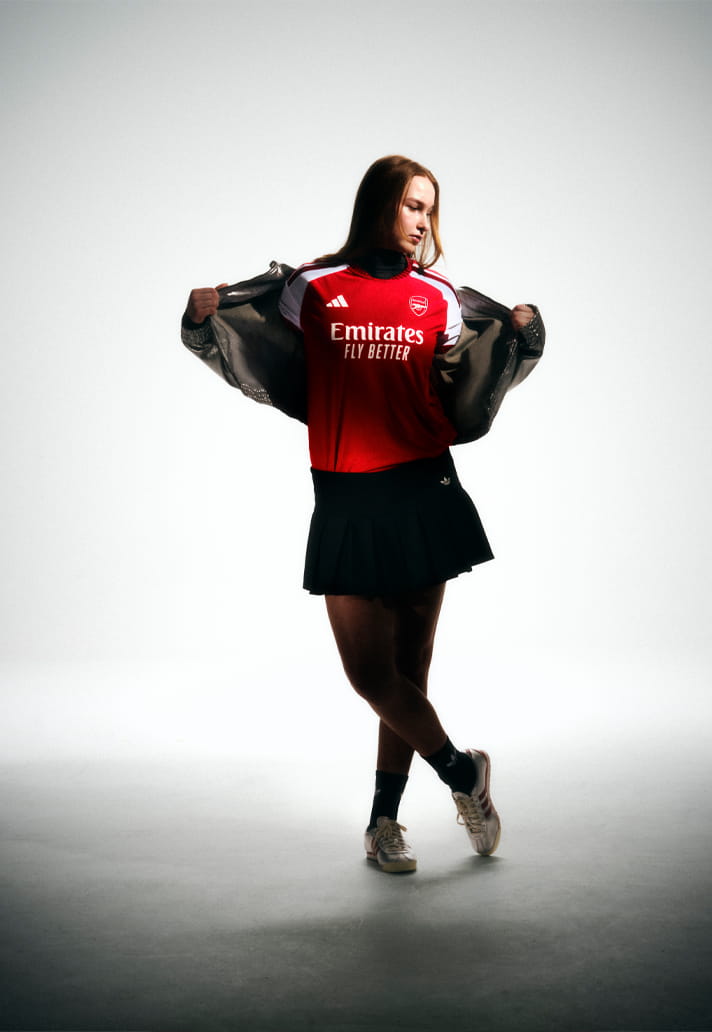Arsenal Home 26/27