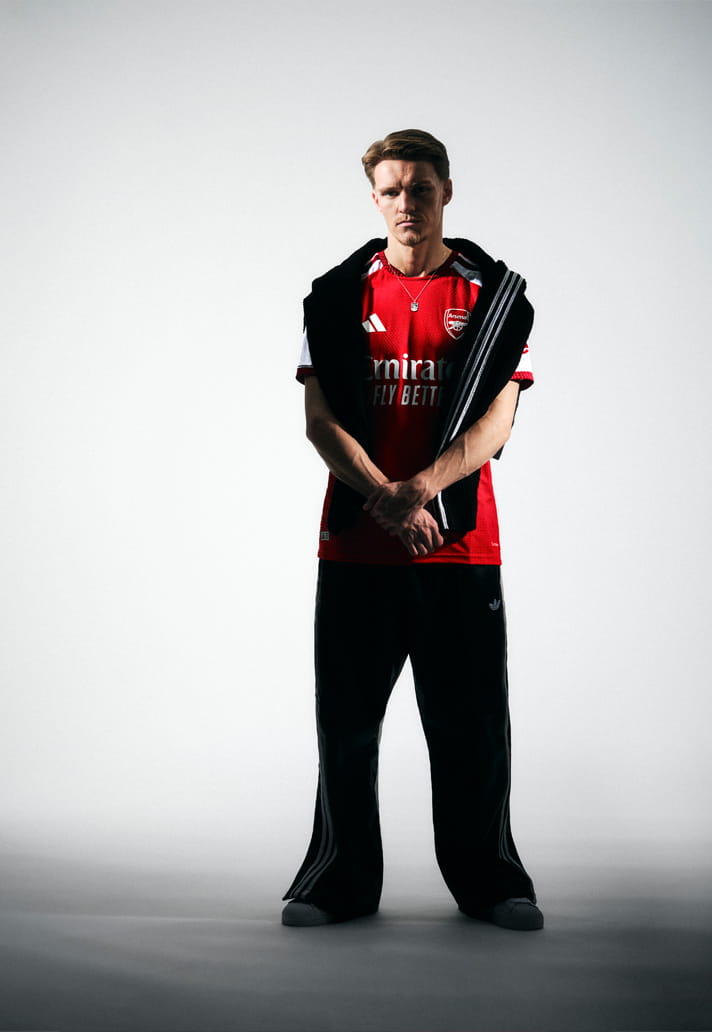 Arsenal Home 26/27