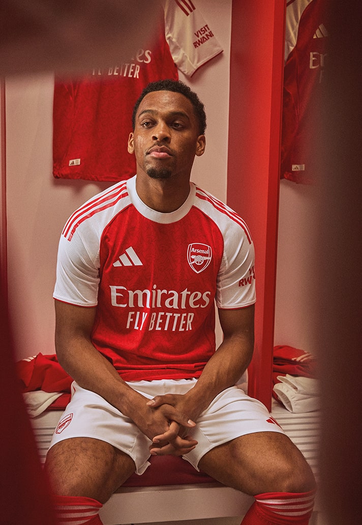 Arsenal Home 25/26