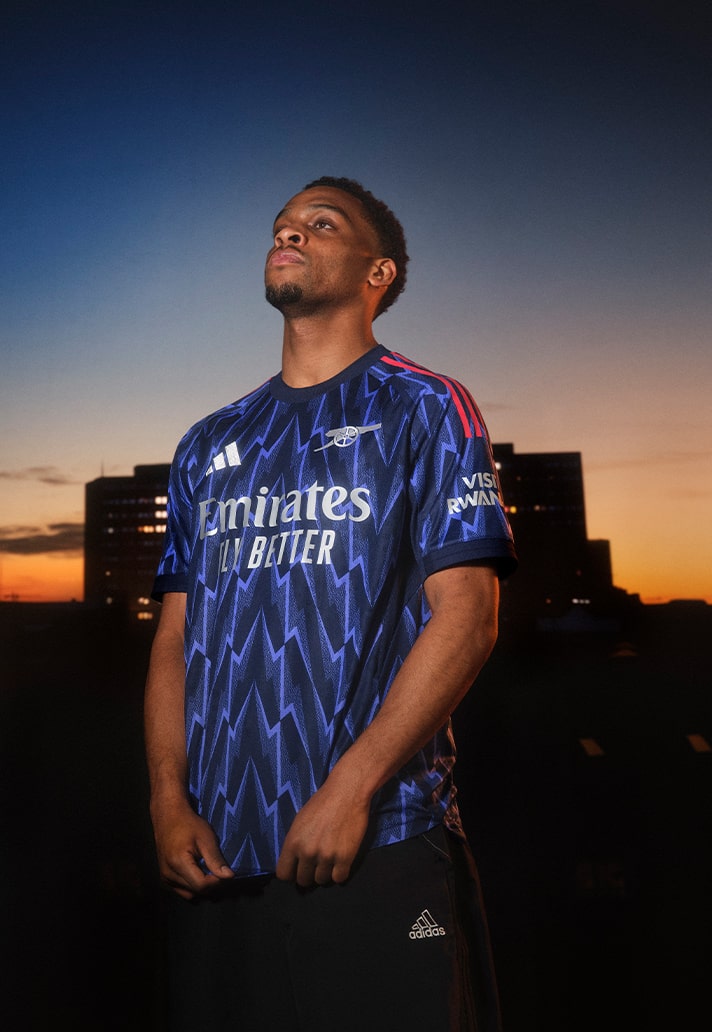 Arsenal Away 25/26