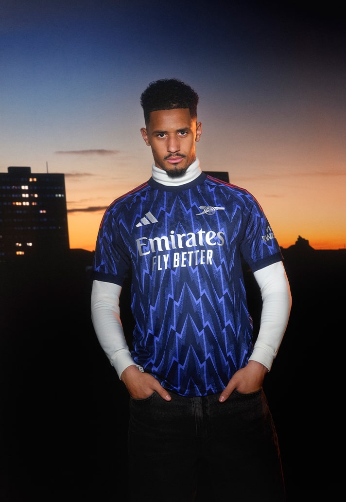 Arsenal Away 25/26
