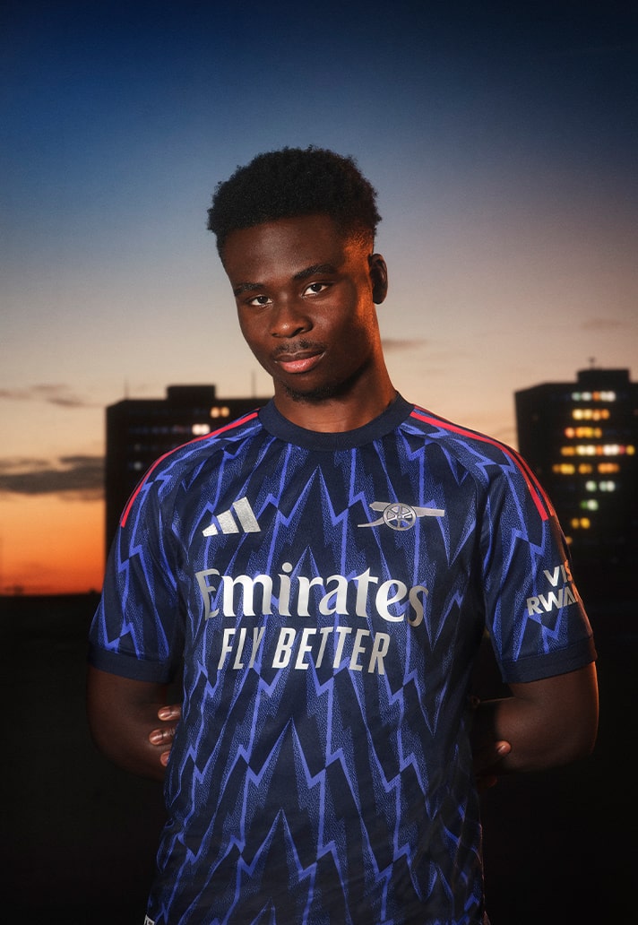 Arsenal Away 25/26