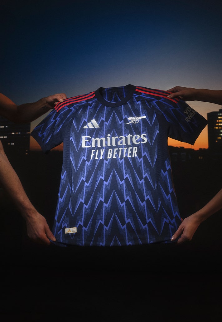 Arsenal Away 25/26