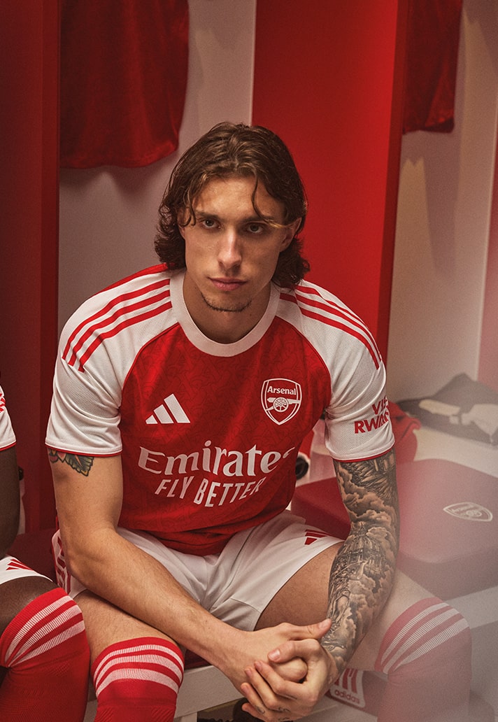 Arsenal Home 25/26
